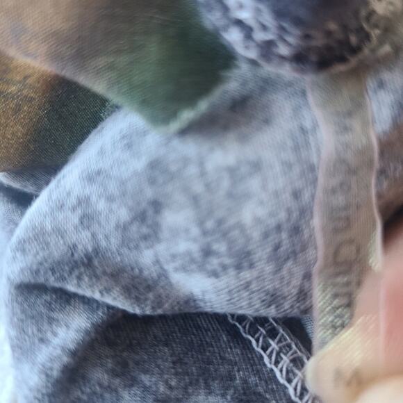 Aratta Silent Journey Embroidered Long Sleeve Top Women's Size M - Picture 12 of 13